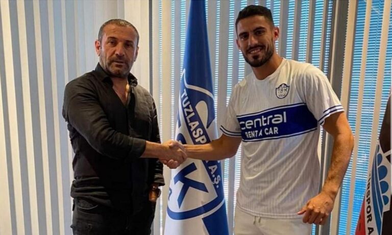 Ιωνικός: Σε επαφές με τον Ρικάρντο Βαλέντε