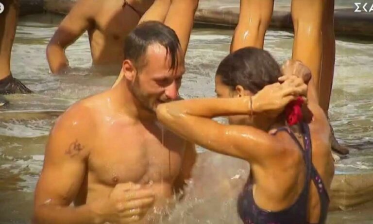 Survivor trailer 9/1: Μυριέλλα Κουρεντή και Γιώργος Κατσαούνης εκδηλώνουν για πρώτη φορά τα ερωτικά τους συναισθήματα!