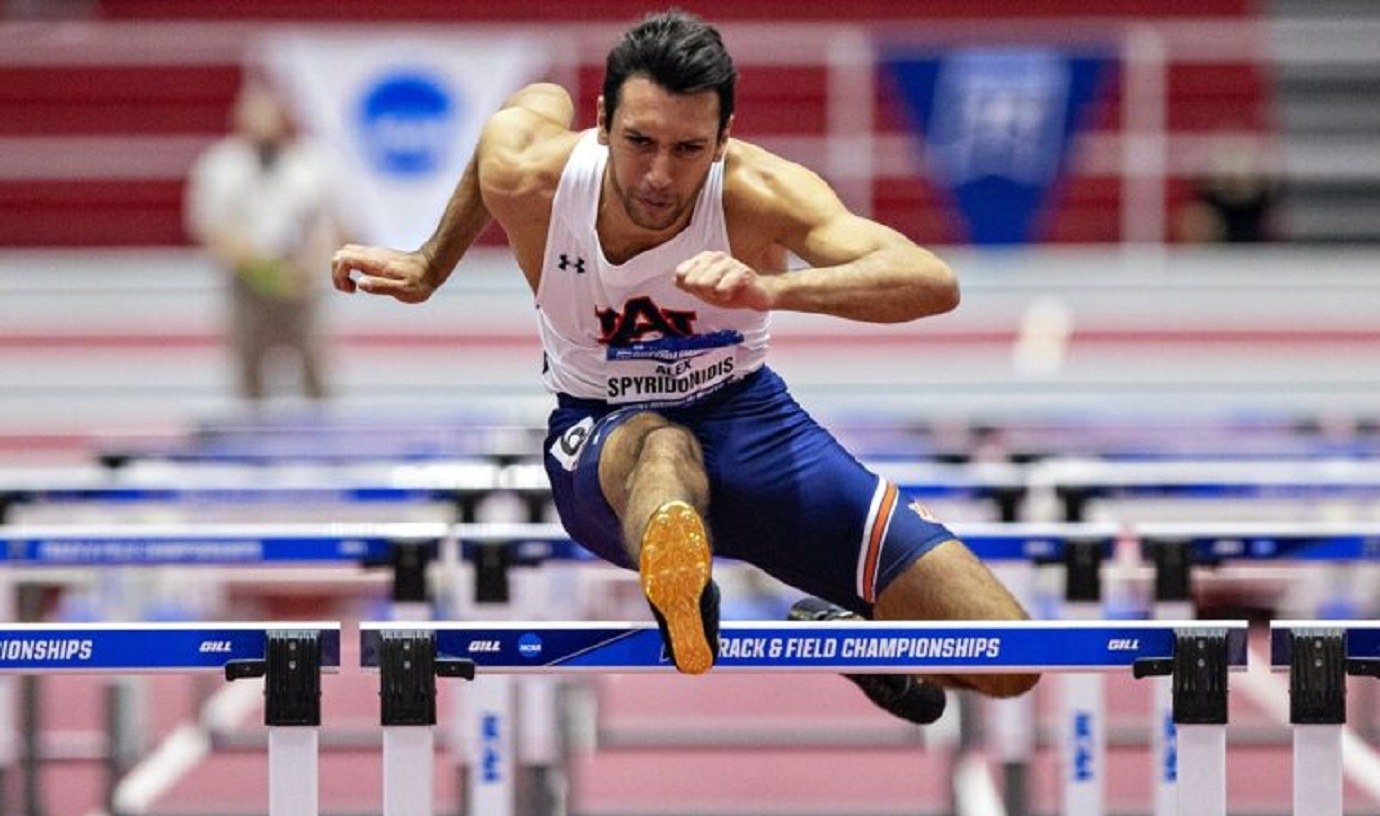 Στίβος: Ξεκίνησε τους αγώνες ο Αλέξανδρος Σπυριδωνίδης, που στοχεύει σε ατομικά ρεκόρ σε έπταθλο και δέκαθλο
