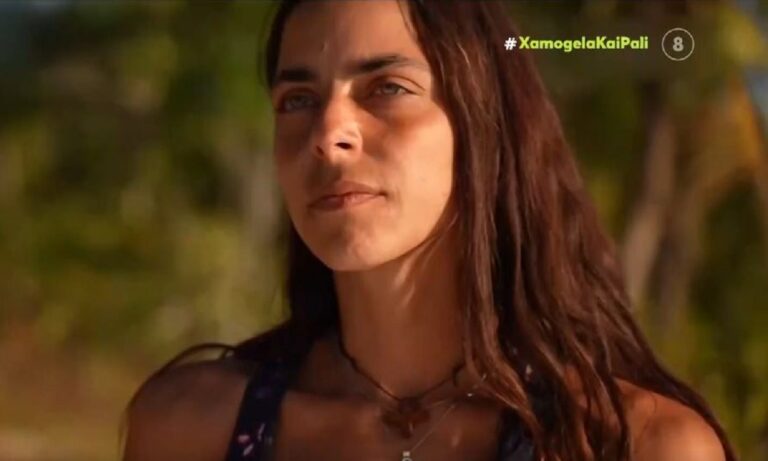 Survivor: Τρελά ερωτευμένη με τον Κατσαούνη η Μυριέλλα Κουρεντή!