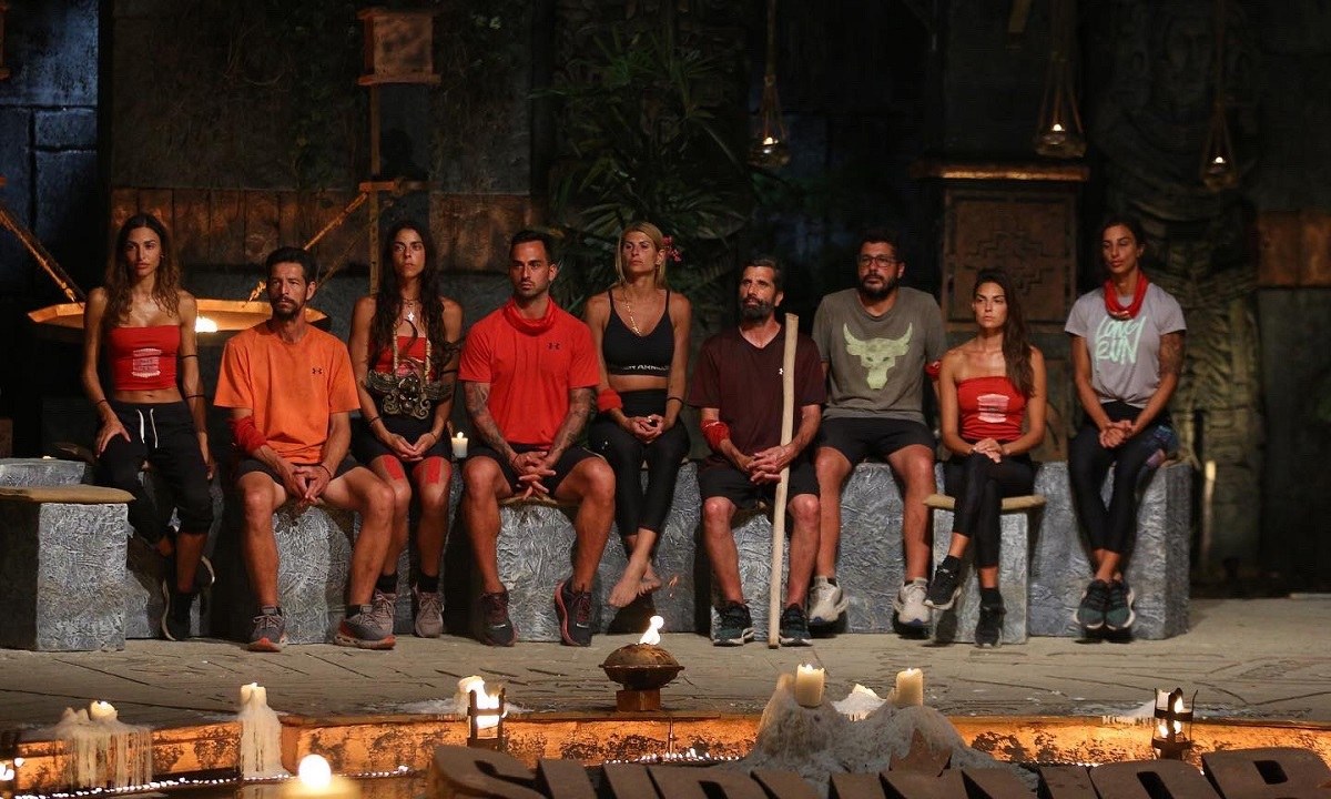 Survivor αποχώρηση 25/1: Πάμε για ΑΝΑΤΡΟΠΗ! Αυτός ο παίκτης φεύγει… (upd)