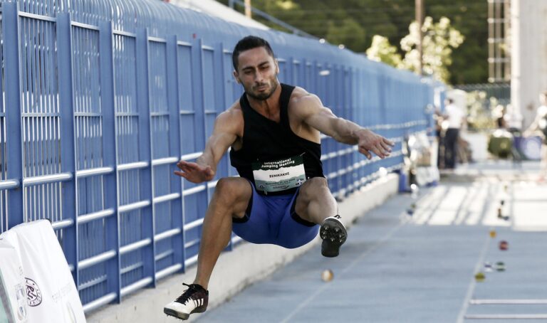 Τρεις Έλληνες αθλητές θα πάρουν μέρος το Σάββατο στο μίτινγκ στη Σόφια. Ξενικάκης, Στεφανοπούλου και Μαρτινάκης θ’ αγωνιστούν στο μήκος.
