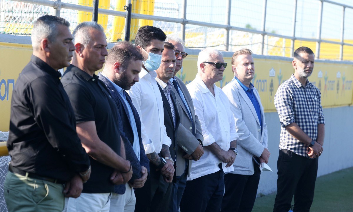 Απίστευτο: Η ΑΕΚ ανακοίνωσε ότι δεν θα κάνει μεταγραφή!