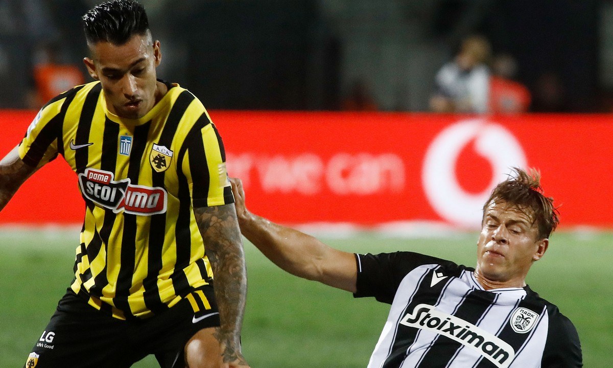 ΑΕΚ – ΠΑΟΚ: Αναβλήθηκε λόγω κορονοϊού και το ντέρμπι των δικεφάλων!