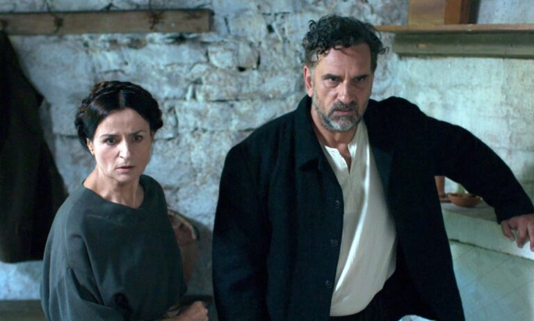 Αγάπη παράνομη: Επεισόδιο 5ο «Ο Κλήρος» και 6ο «Η Κάθαρση» – Έτσι τελειώνει η σειρά της ΕΡΤ!