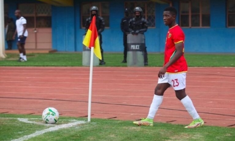 Copa Africa: Πότε θα επιστρέψει ο Αγκιμπού Καμαρά στο γήπεδο;