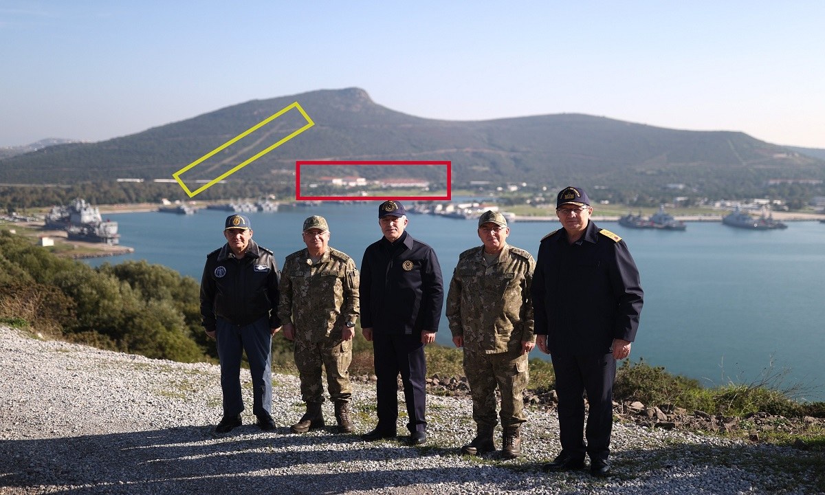 Eλληνοτουρκικά: Έτοιμος ο τουρκικός στόλος αποβατικών απέναντι από την Ελλάδα