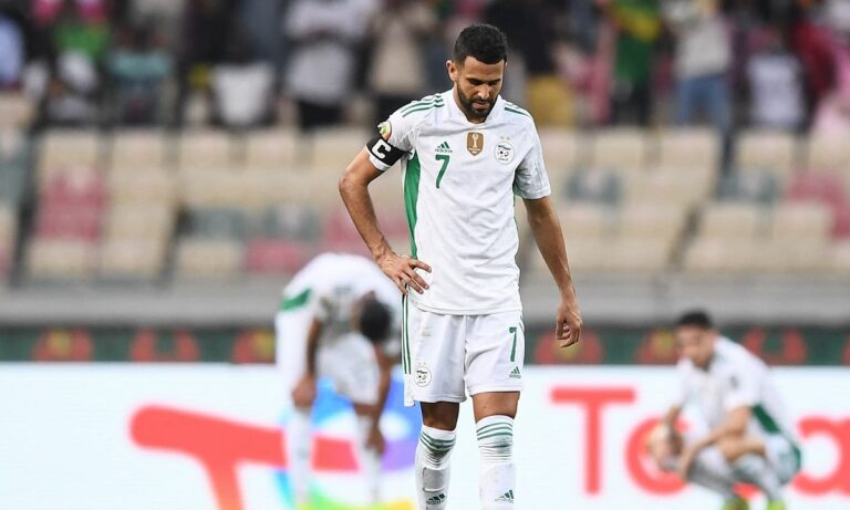 Εκτός συνέχειας του Copa Africa από τους ομίλους τέθηκε η κάτοχος Αλγερία, έπειτα από την ήττα από την Ακτή Ελεφαντοστού.
