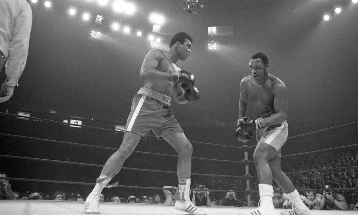 Μοχάμεντ Άλι vs Τζο Φρέιζερ: Η δεύτερη μονομαχία (vid)