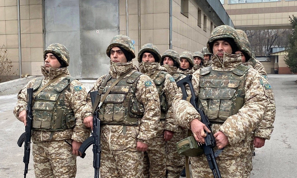 Τουρκία: Οι Τούρκοι κοροϊδεύουν Αρμένιο στρατιώτη λόγω των κιλών του