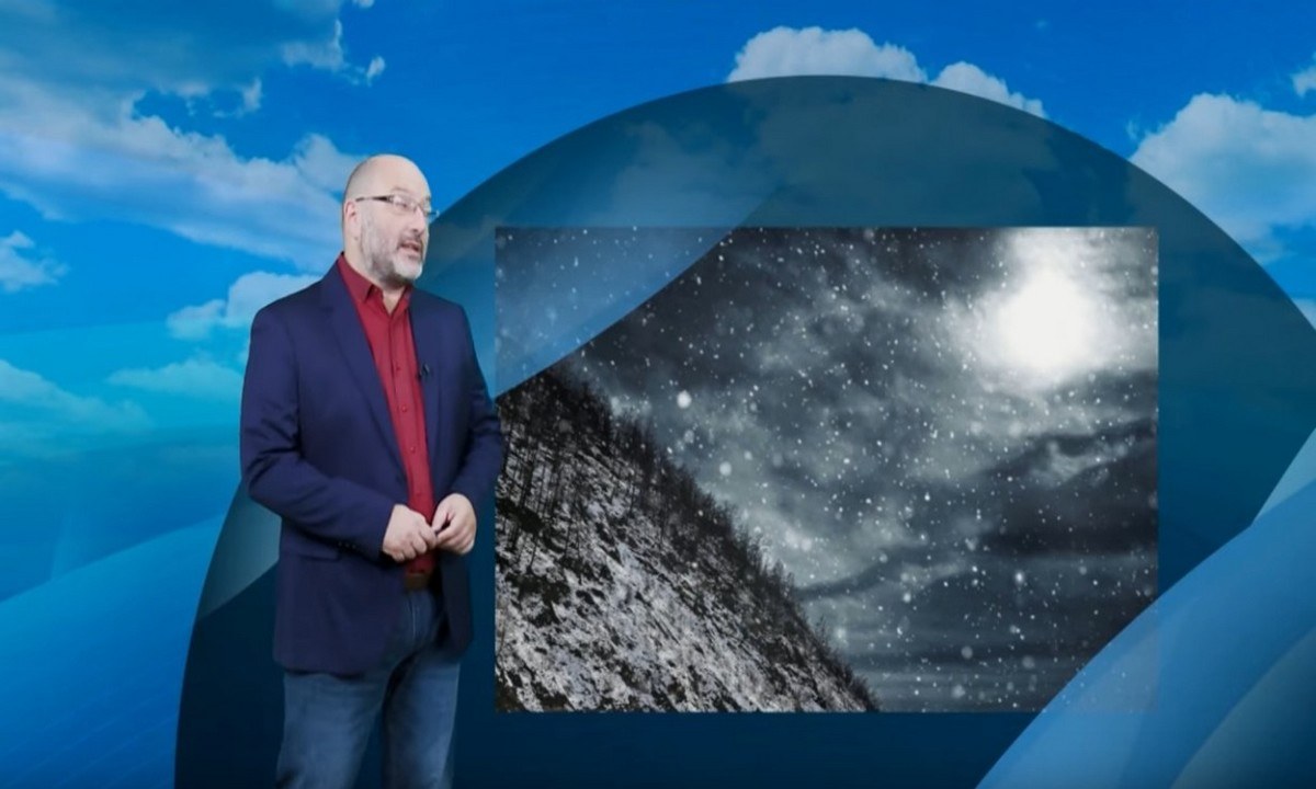 Αρναούτογλου καιρός: Συνεχίζεται η επέλαση του χιονιά με τσουχτερό κρύο