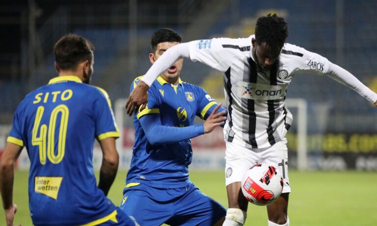 Αστέρας Τρίπολης – ΟΦΗ 1-0 (ΤΕΛΙΚΟ)