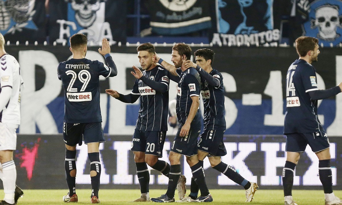 Ατρόμητος: Ανακοίνωσε 11 κρούσματα! – Αναβάλλεται το αυριανό ματς με Βόλο