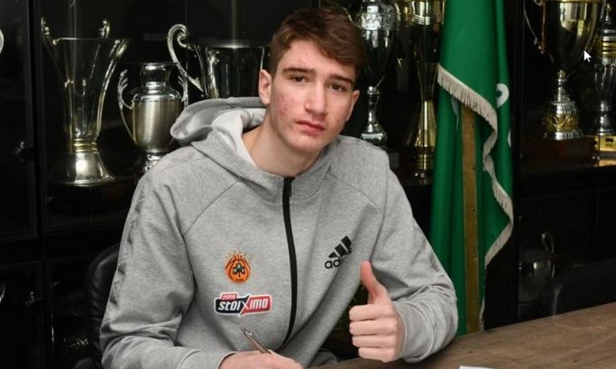 Παναθηναϊκός: Ανανέωσε για 5 χρόνια τον Αβδάλα!