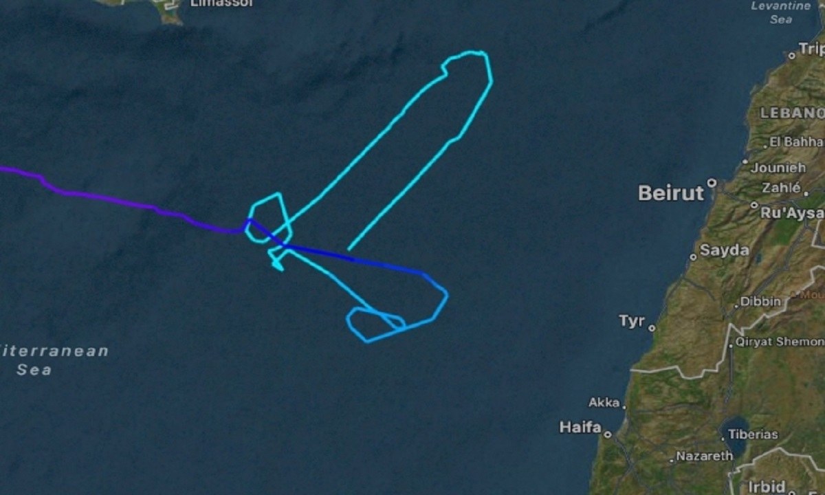 Oι Αμερικανοί έκαναν το αδιανόητο σε Ρώσους και Τούρκους στην Ανατολική Μεσόγειο – Μήνυμα στην Τουρκία;
