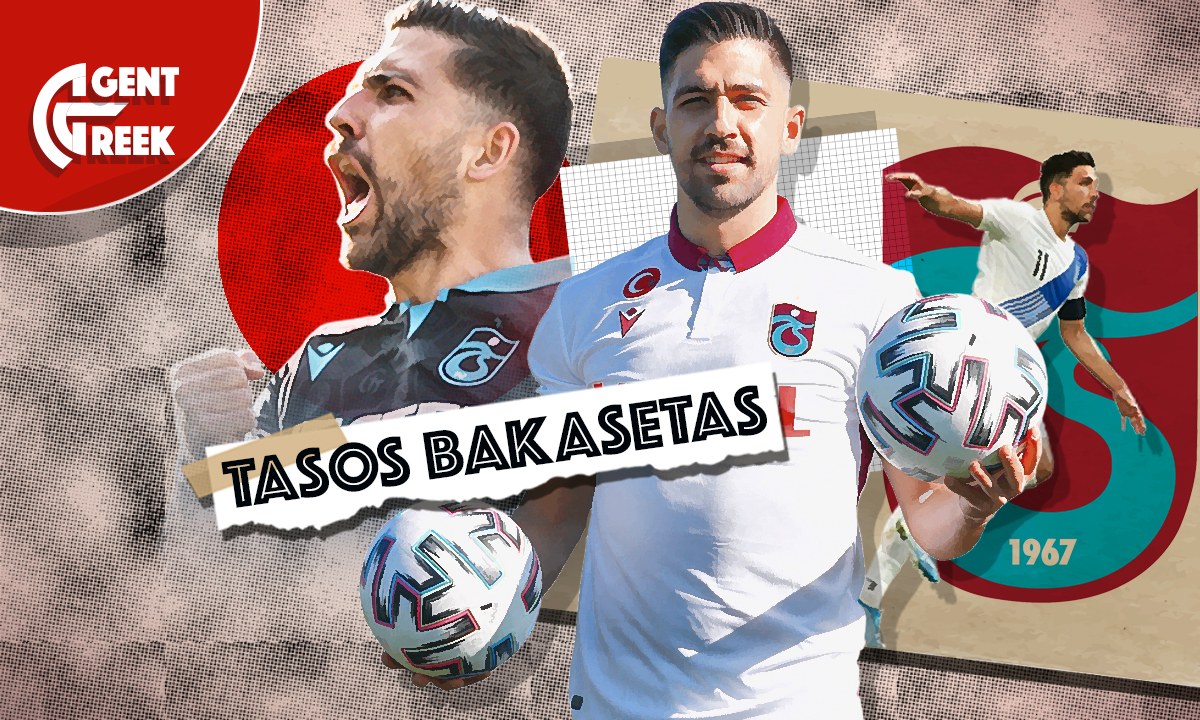 Μπακασέτας: Έγιναν οι πρώτες ερωτήσεις – Με τόσα συζητάει η Τραμπζονσπόρ!