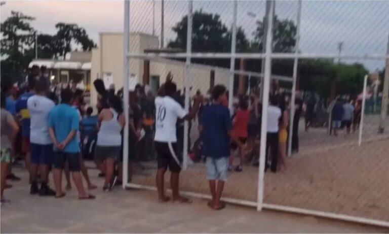 Βραζιλία: 17χρονος ποδοσφαιριστής «έσβησε» μπροστά στον πατέρα του