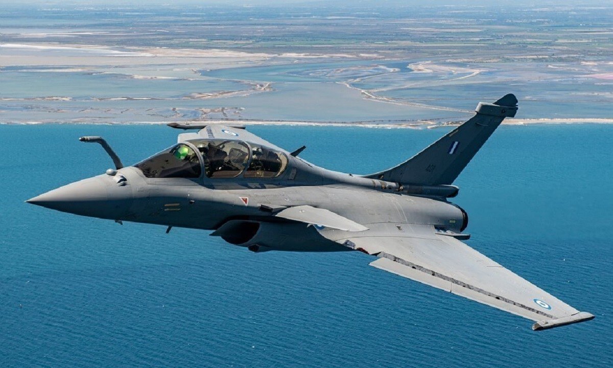 Rafale: 20 Ιανουαρίου βγαίνουν στο Αιγαίο – θα αντιμετωπίσουν 30 και 40 ετών τουρκικά F-16