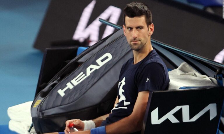 Νόβακ Τζόκοβιτς: Απέλαση αποφάσισε το δικαστήριο της Μελβούρνης – Εκτός Australian Open ο Σέρβος!