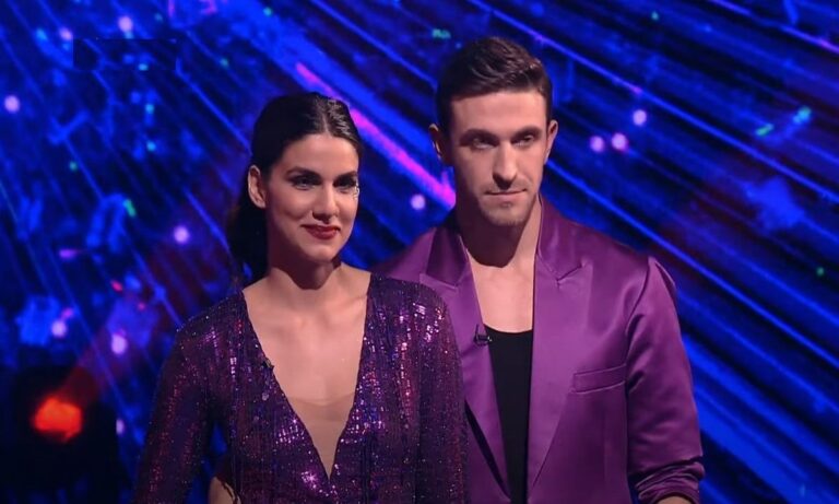DWTS τελικός: Η Τζώρτζια Γεωργίου η μεγάλη νικήτρια του σόου!