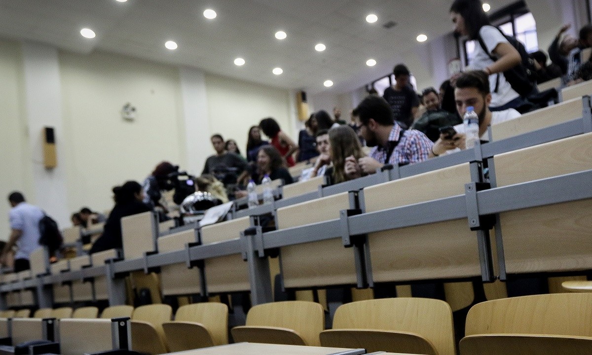 Κρούσματα – Πανεπιστήμια : Η ΠΑΣΠ ζητάει τα αυτονόητα από το Υπουργείο Παιδείας