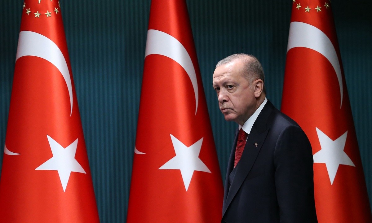 Τον... χαβά του συνεχίζει ο Ρετζέτ Ταγίπ Ερντογάν, την ώρα που η τουρκική οικονομία δοκιμάζεται. Έσπασε ρεκόρ 20ετίας ο πληθωρισμός!