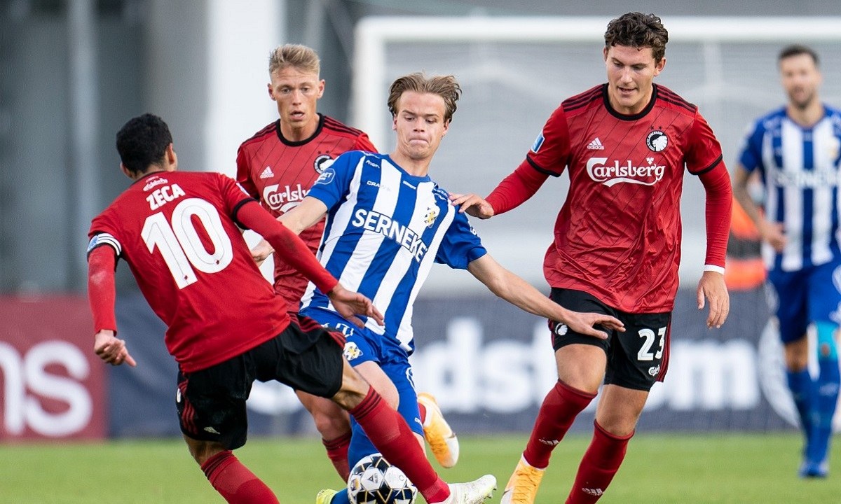 Ατρόμητος: «Καθάρισε» ο Αντώνης Αποστολόπουλος