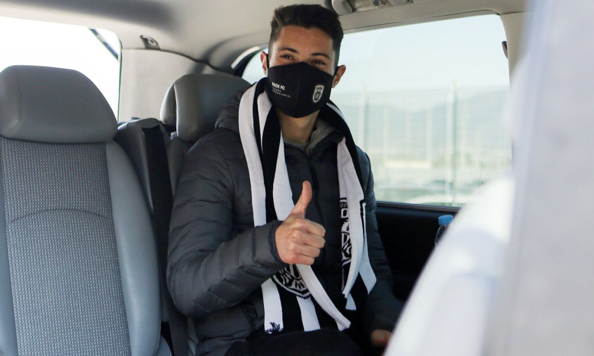 Φιλίπε Σοάρες: Η ανακοίνωση του ΠΑΟΚ και τι γίνεται με την μεταγραφή του εξτρέμ και τον Εσίτι!