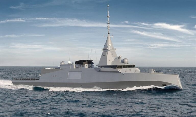 Φρεγάτες: Από το κέντρο του Αιγαίο οι Belharra θα ελέγχουν την Τουρκία