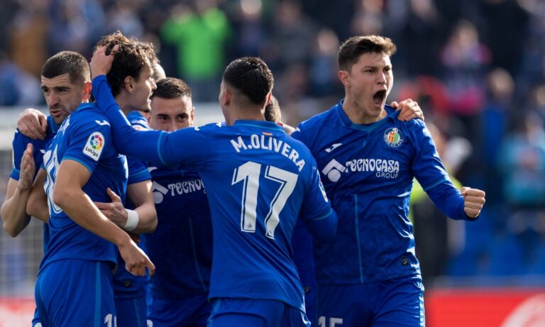 La Liga: Ποδαρικό με ήττα από τη Χετάφε η Ρεάλ Μαδρίτης! – Η βαθμολογία