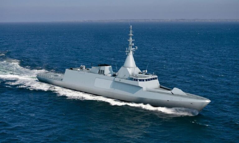 Φρεγάτες: Η Ελλάδα παίρνει κορβέτες μόλις 11 μέτρα μικρότερες από τις Belharra;