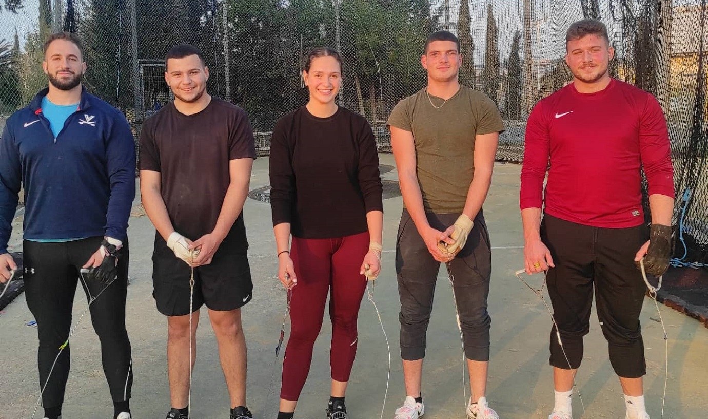 Στίβος: Στην Κύπρο προετοιμασία του γκρουπ του Κωστή Παπαμαρκάκη- Δεν ταξίδεψε λόγω κορονοϊού ο Ορέστης Ντουσάκης