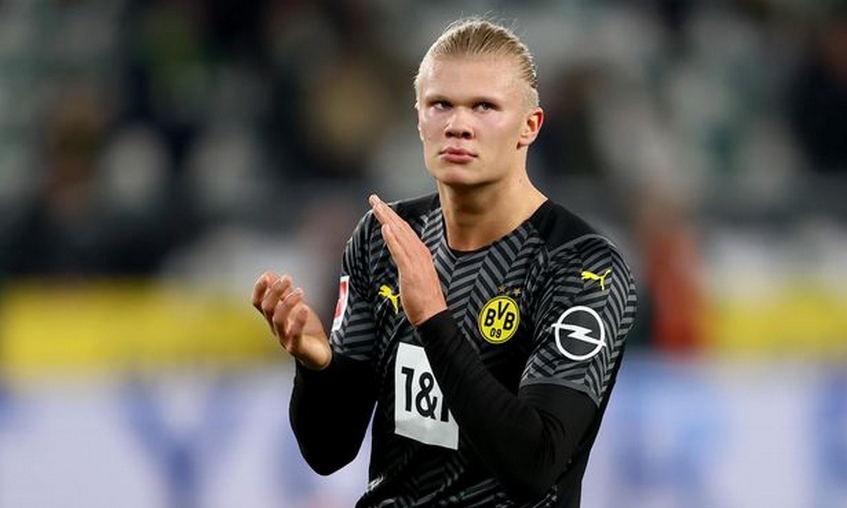 Χάαλαντ: Το παιδικό του όνειρο και η επιθυμία να πάει στη Ρεάλ Μαδρίτης!