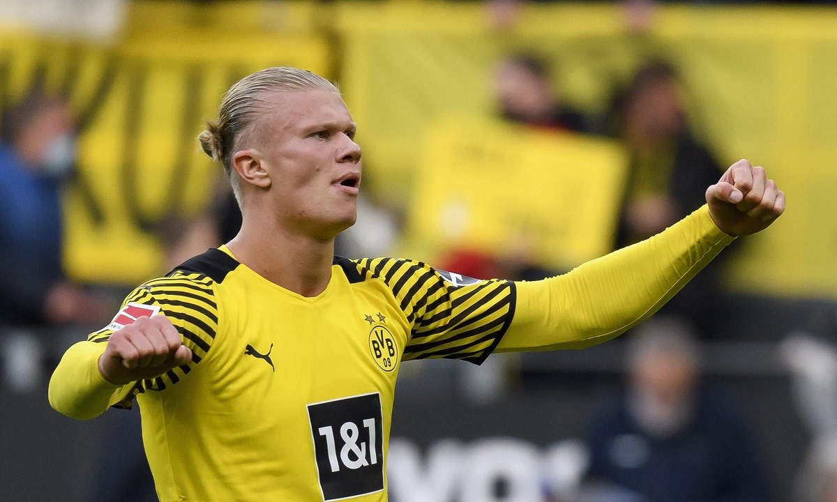 Μπαρτσελόνα: Έκανε αποκαλύψεις για τον Χάαλαντ ο Λαπόρτα!