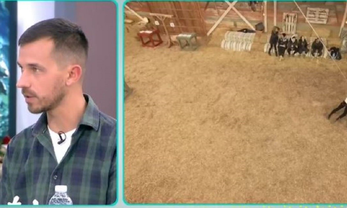 Η Φάρμα – Η αποκάλυψη: «Έχει γίνει ερωτική πράξη στο παιχνίδι»