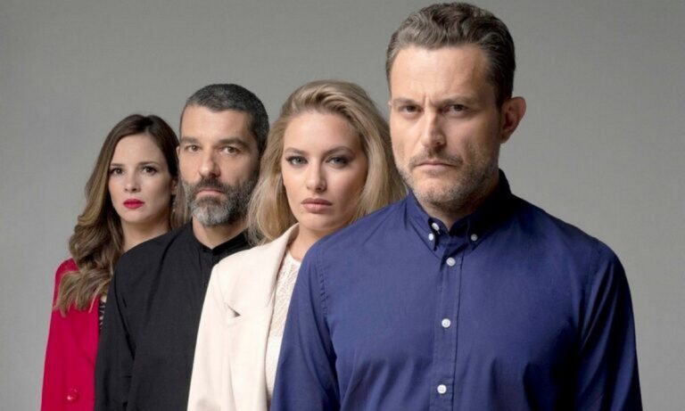 Ηλιος επομενα επεισοδια: Αποχώρηση βόμβα πρωταγωνιστή της σειράς του ΑΝΤ1!