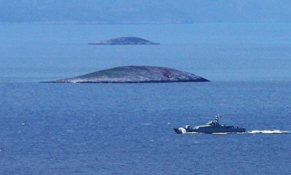 31 Ιανουαρίου 1996: Όταν ο χρόνος σταμάτησε στα Ίμια