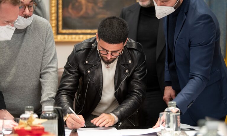 Ινσίνιε: Επισημοποιήθηκε η νέα πρόκληση στην καριέρα του!