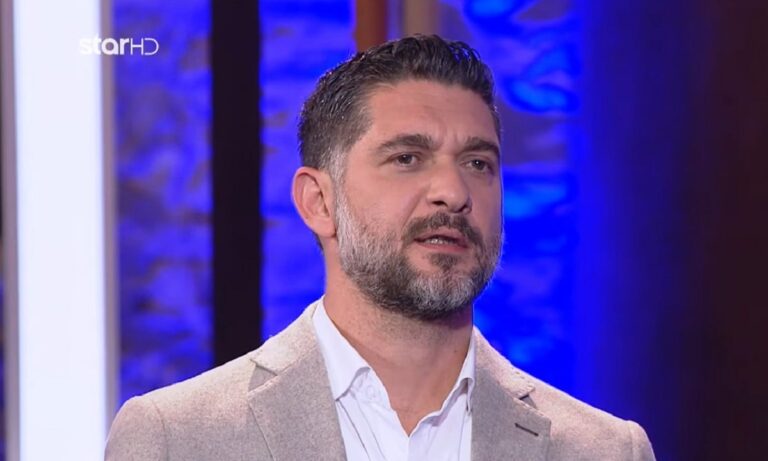 Masterchef: Αποκαλυπτικός Πάνος Ιωαννίδης – «Έχουμε πιθανούς νικητές στο μυαλό μας»