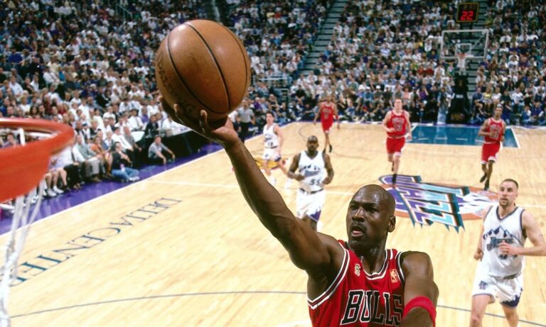 Tα απίστευτα στοιχήματα του Μάικλ Τζόρνταν – Πόσα έχασε σε μία βραδιά
