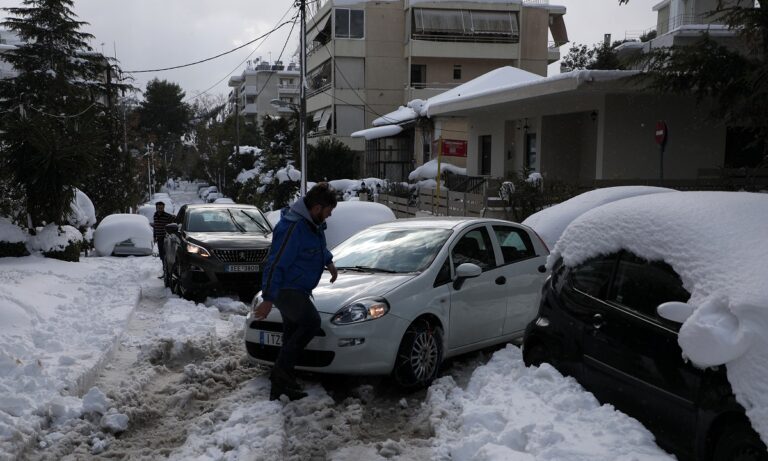 Καιρός: Η Κακοκαιρία Ελπίς φεύγει – Ο παγετός έρχεται!