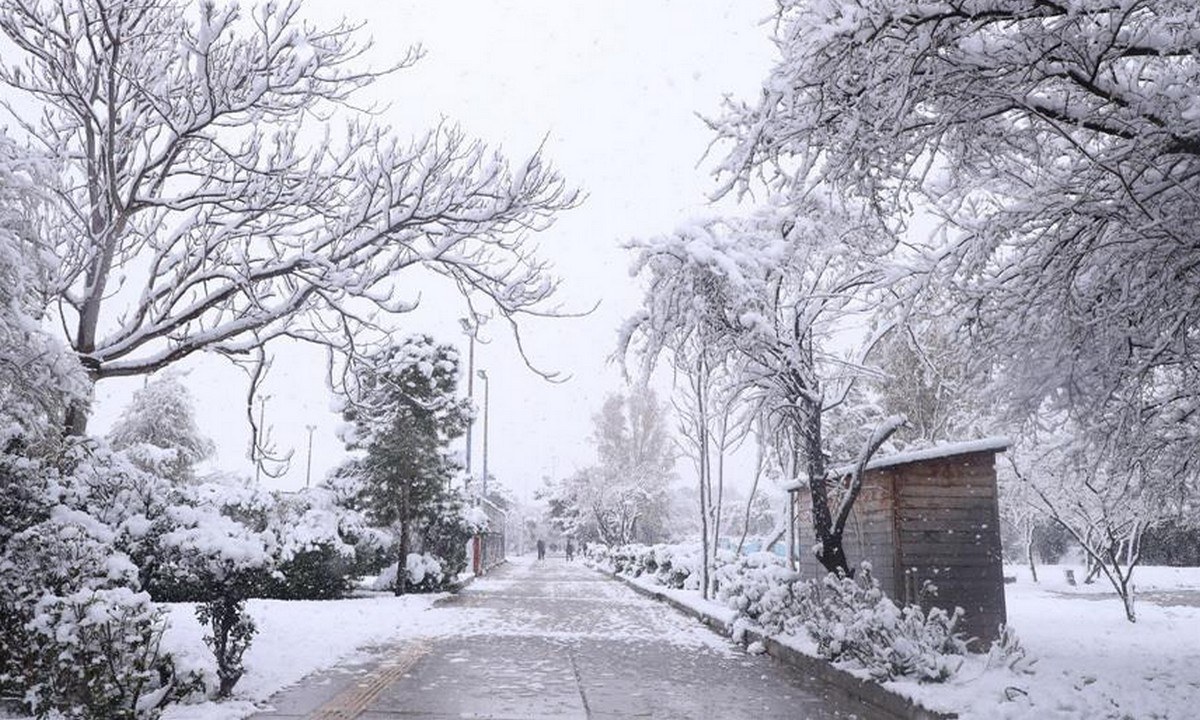Κακοκαιρία Ελπίδα: Σε λευκό κλοιό η χώρα – Σε ποια μέρη θα χτυπήσει η κακοκαιρία τις επόμενες ώρες