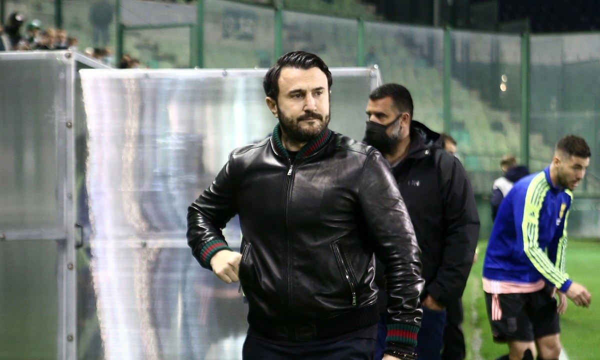 Άρης: Αλλάζει μοντέλο ο Καρυπίδης!