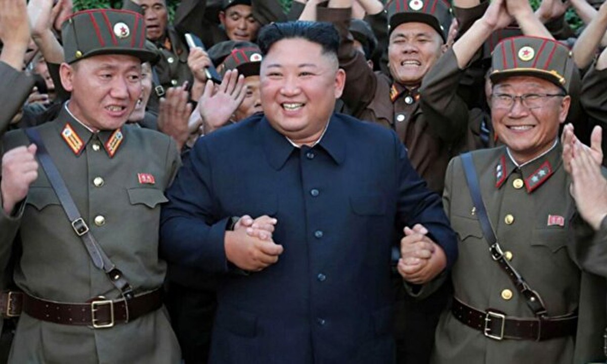 Το ποσό των 400 εκατ. δολαρίων σε κρυπτονομίσματα, για λογαριασμό του Κιμ Γιονγκ Ουν, φέρονται να έχουν κλέψει Βορειοκορεάτες χάκερς!