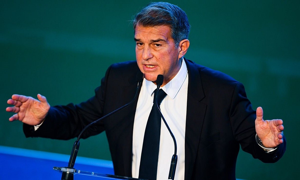 Μπαρτσελόνα: Ο Τόρες «κόλλησε» κορονοϊό τον Λαπόρτα!