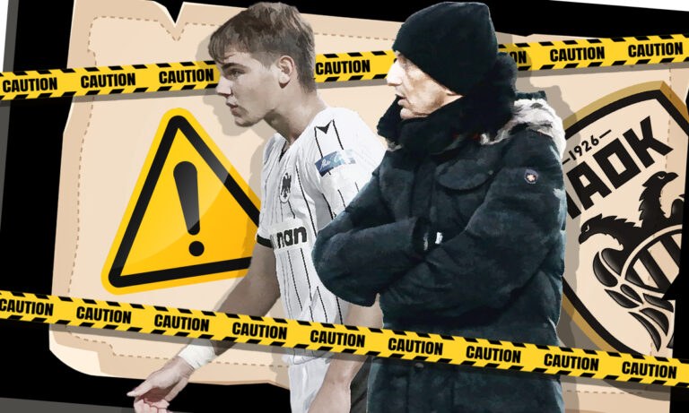 Ο Λουτσέσκου ζορίζει και ζορίζεται με το κεφάλαιο «Κούτσιας» στον ΠΑΟΚ!