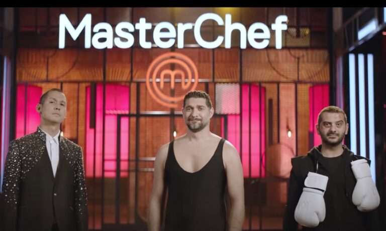 MasterChef: Λεωνίδας Κουτσόπουλος και Πάνος Ιωαννίδης μαζί…στο κρεβάτι! (pic)