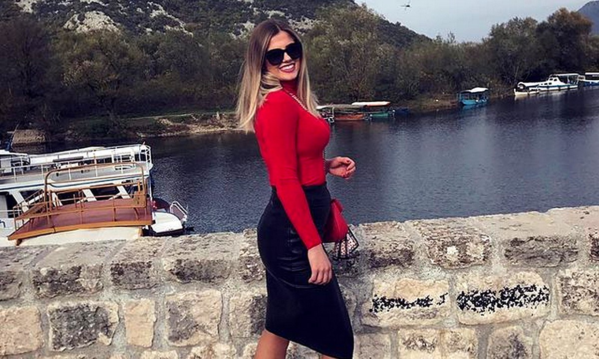 Ματέα Πλετίκοσιτς: Η εντυπωσιακή αθλήτρια του χάντμπολ που δίχασε Κροατία και Μαυροβούνιο (pics)