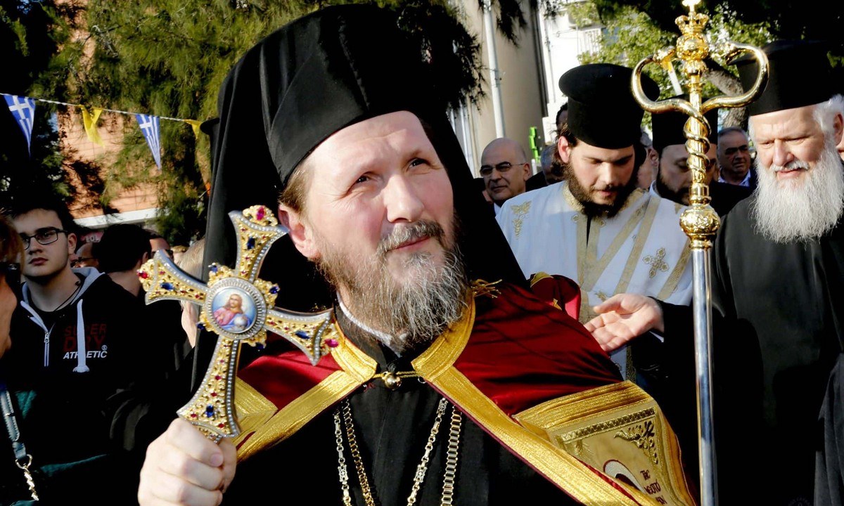 Μητροπολίτης Γλυφάδας Αντώνιος: «Ο κ. Μόσιαλος δεν έχει δει ποτέ του Ορθόδοξη εικόνα του Ευαγγελισμού – Την καθαρότητα της Παναγίας την πιστοποιούν τα θαύματα της»