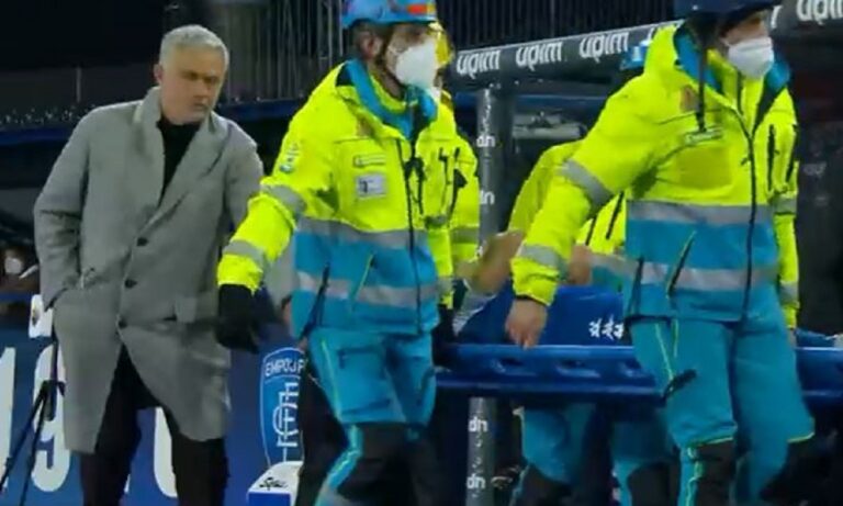 Με μια απλή κίνηση ο Μουρίνιο δίδαξε ποδοσφαιρικό πολιτισμό (vid)